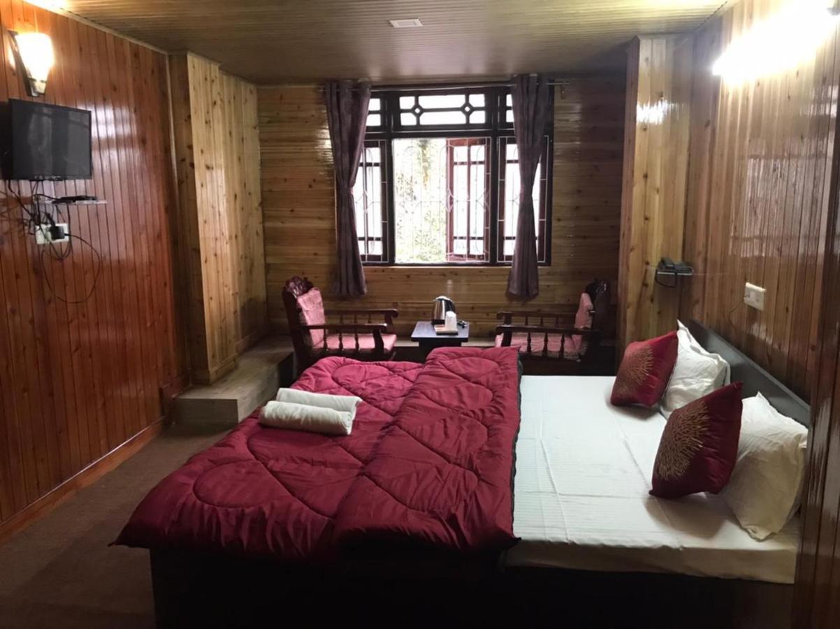 View Point Residency , Darjeeling Hotel Dardzsiling Kültér fotó