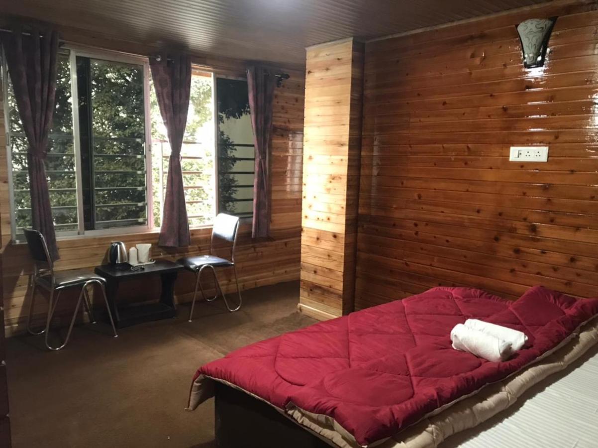 View Point Residency , Darjeeling Hotel Dardzsiling Kültér fotó