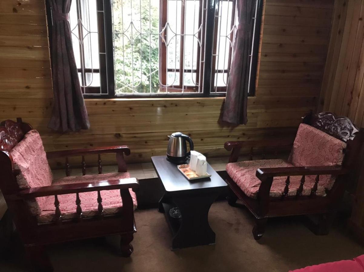 View Point Residency , Darjeeling Hotel Dardzsiling Kültér fotó