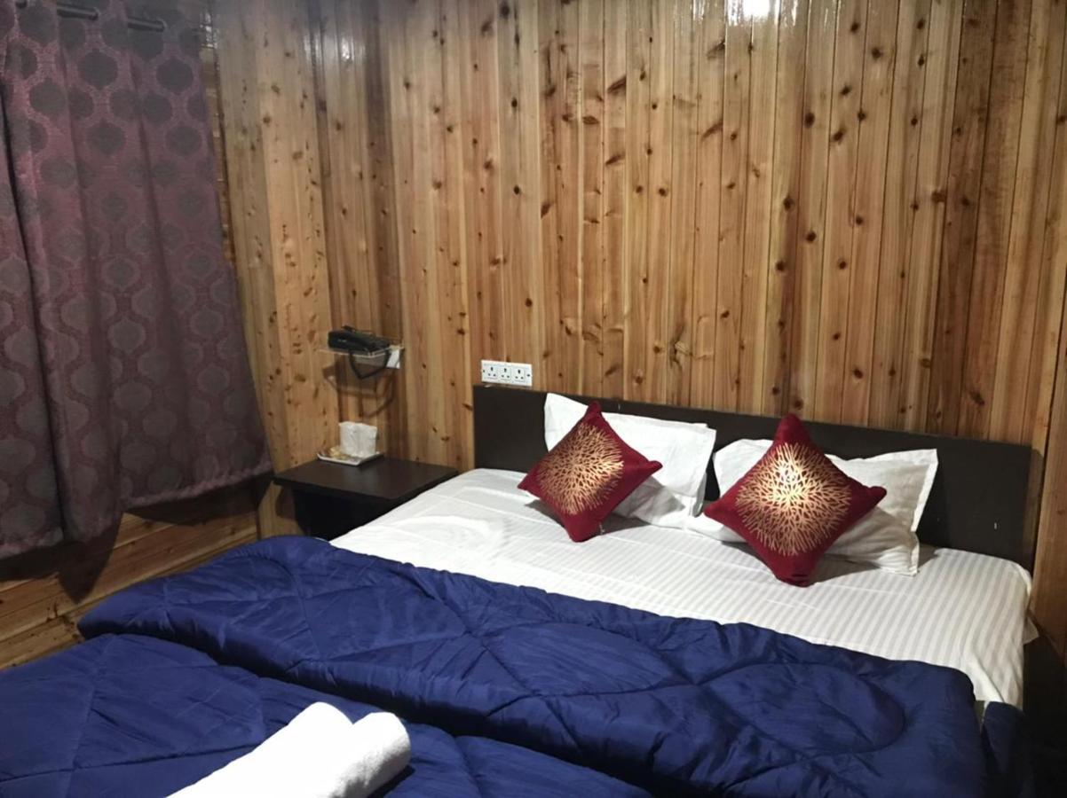 View Point Residency , Darjeeling Hotel Dardzsiling Kültér fotó