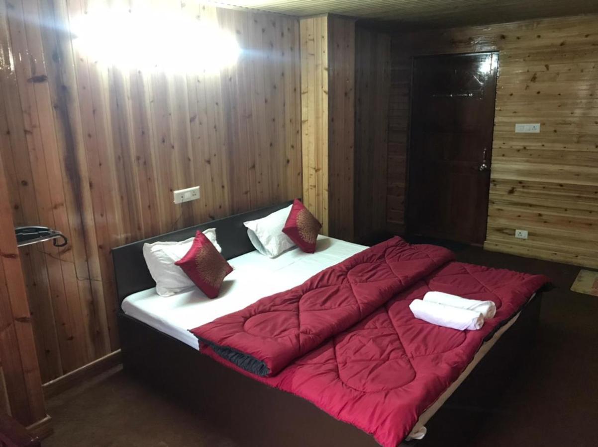 View Point Residency , Darjeeling Hotel Dardzsiling Kültér fotó