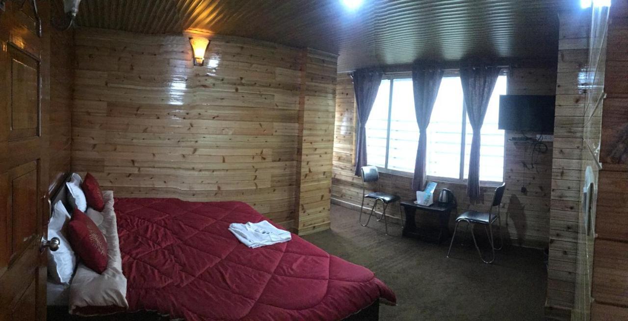 View Point Residency , Darjeeling Hotel Dardzsiling Kültér fotó