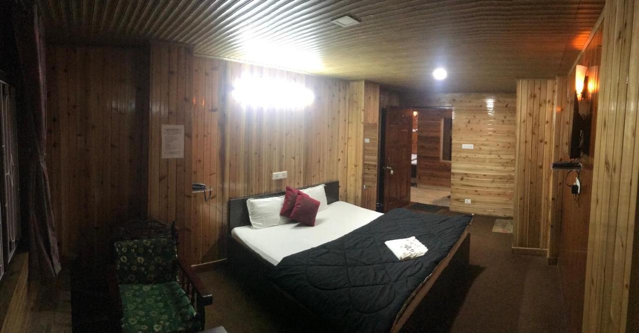 View Point Residency , Darjeeling Hotel Dardzsiling Kültér fotó