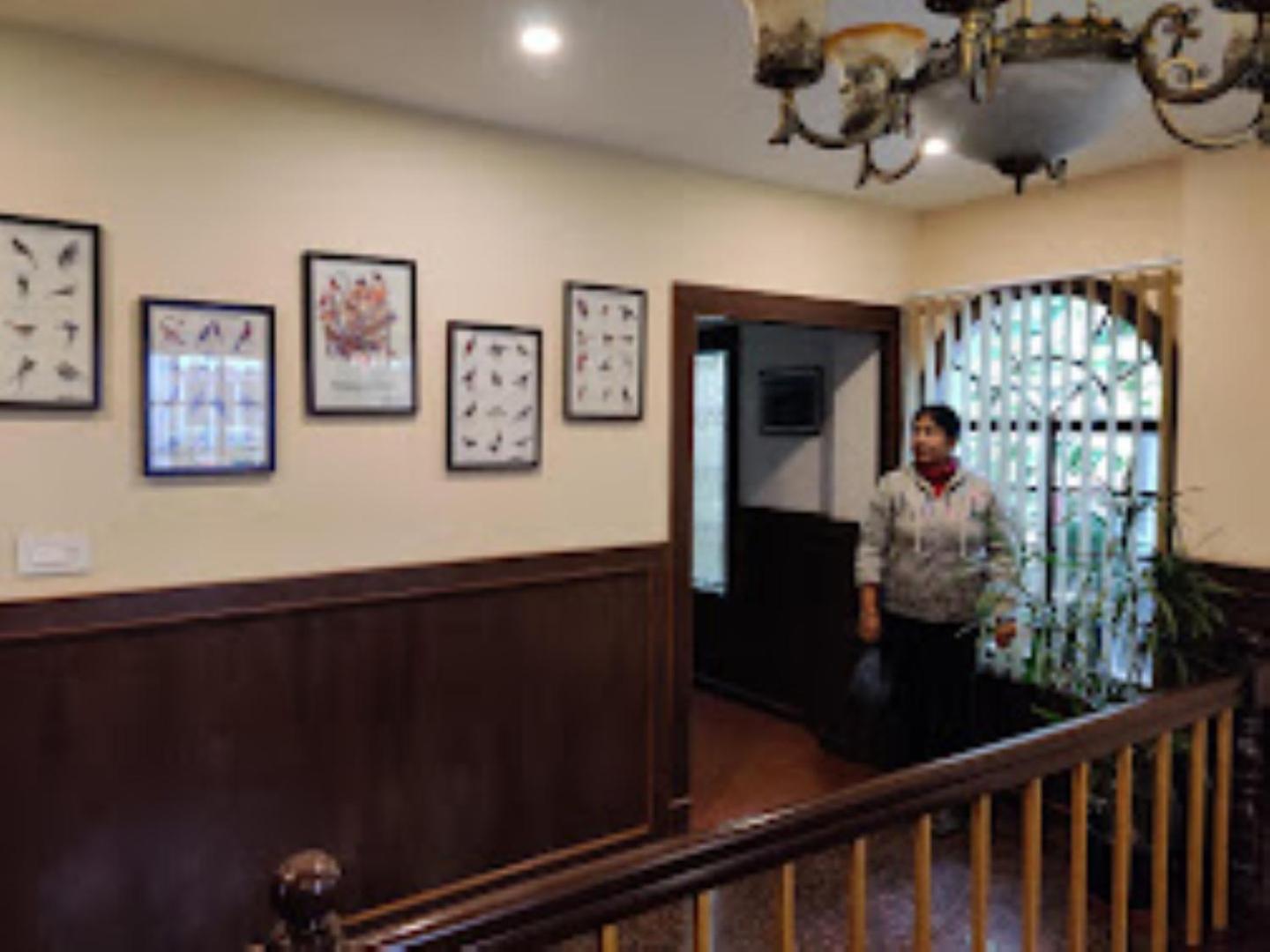 View Point Residency , Darjeeling Hotel Dardzsiling Kültér fotó