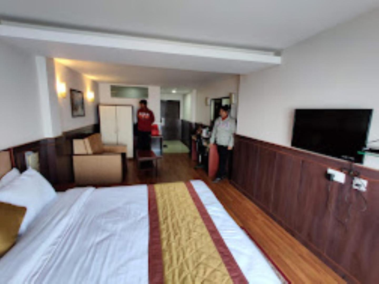 View Point Residency , Darjeeling Hotel Dardzsiling Kültér fotó