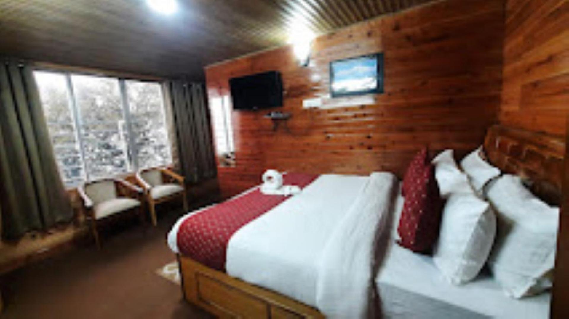 View Point Residency , Darjeeling Hotel Dardzsiling Kültér fotó